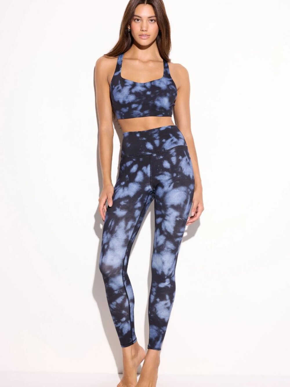 Spiritual gangster leggings